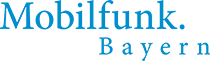 Logo Mobilfunkförderung Bayern